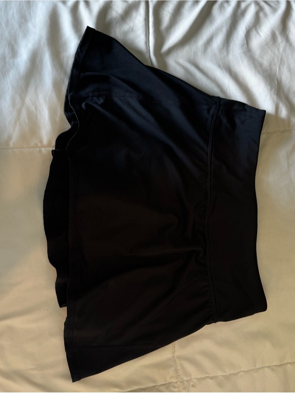 Ideology Black Active Skort
